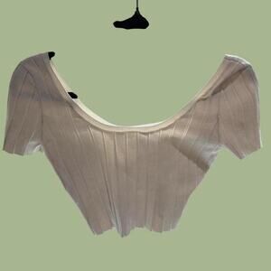 Kendall kylie white low